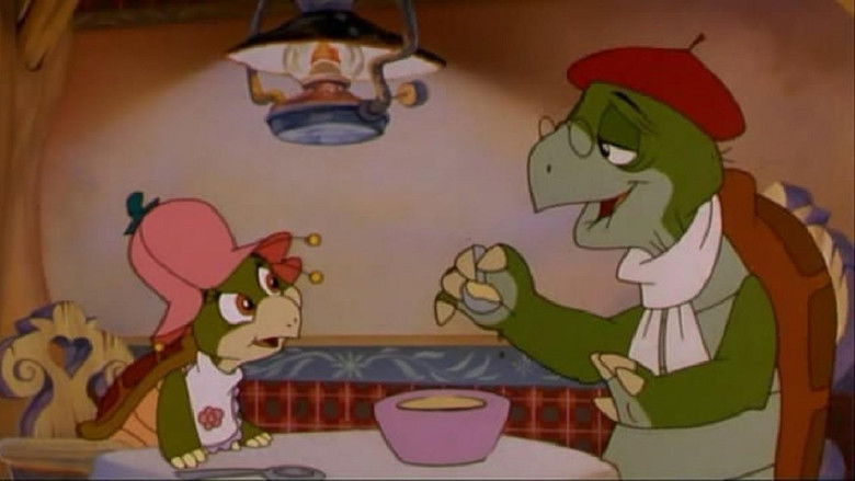 кадр из фильма Manuelita