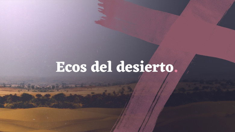 кадр из фильма Ecos del desierto: Como la flor