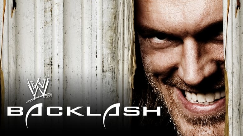 кадр из фильма WWE Backlash 2007