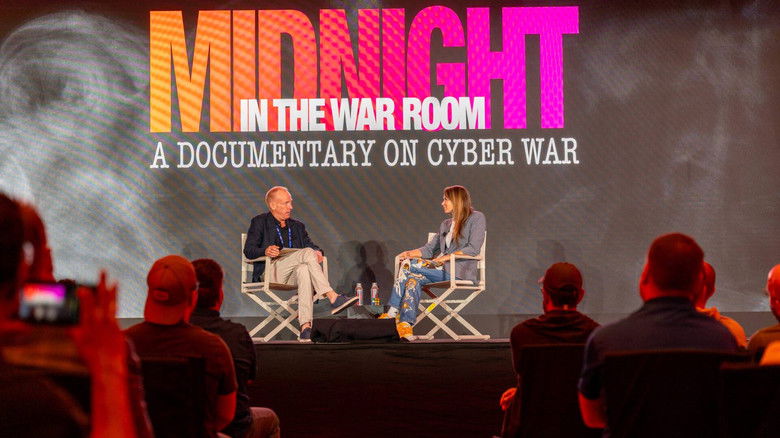 кадр из фильма Midnight in the War Room