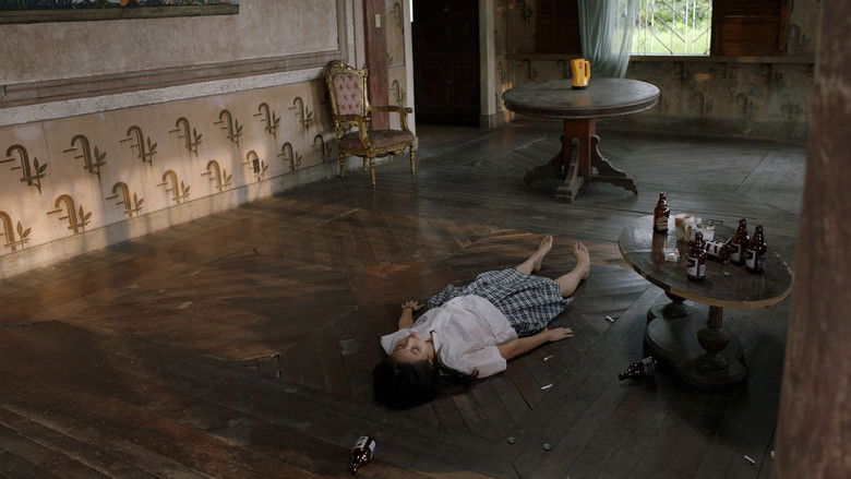 кадр из фильма Фанатка