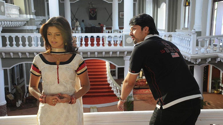 кадр из фильма ফান্দে পড়িয়া বগা কান্দে রে