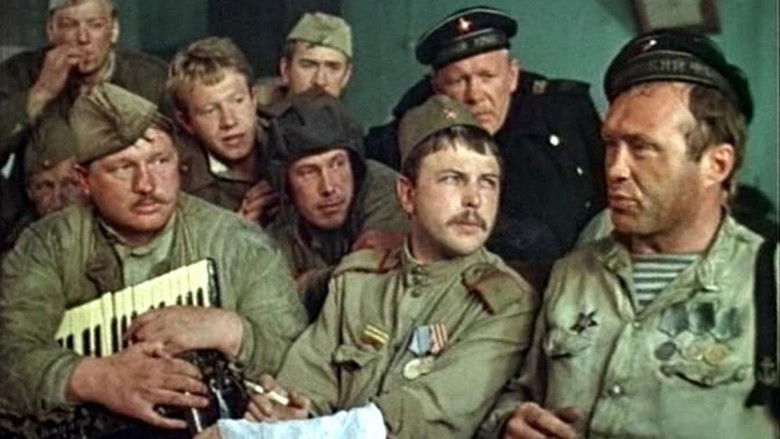 кадр из фильма Подсудимый