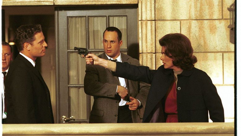 кадр из фильма Agent of Influence