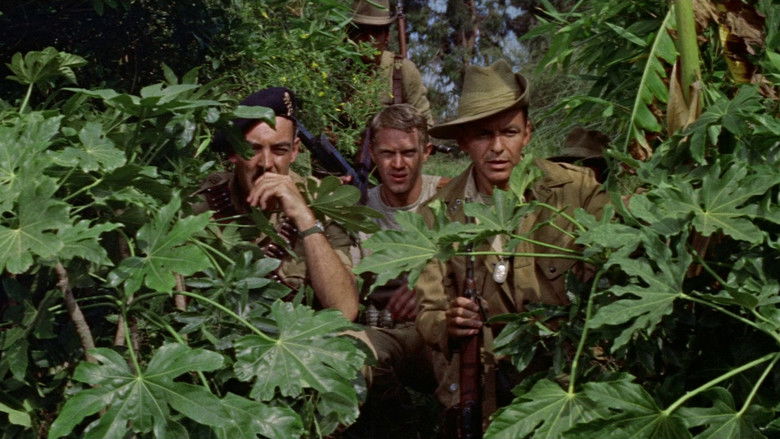 кадр из фильма Никогда не было так мало