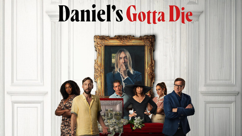 кадр из фильма Дэниэл должен умереть