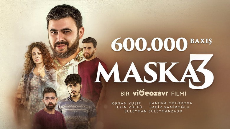 кадр из фильма Maska 3