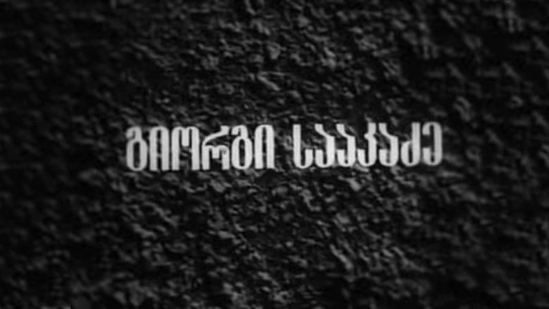 кадр из фильма Георгий Саакадзе
