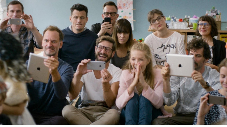 кадр из фильма Was hat uns bloß so ruiniert