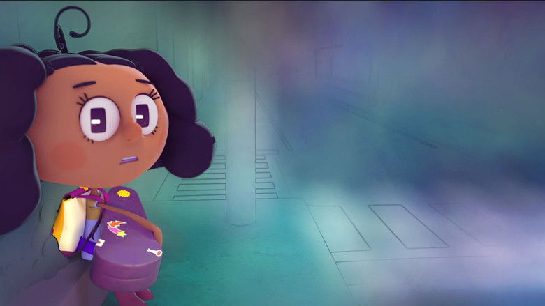 кадр из фильма Ária