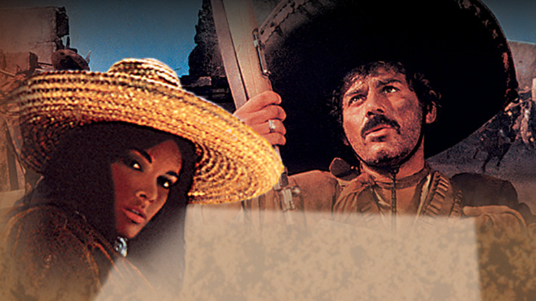 кадр из фильма Пуля для генерала