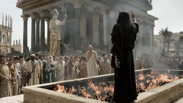 кадр из фильма Агора