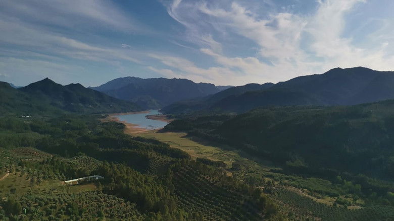 кадр из фильма La sombra del quebrantahuesos