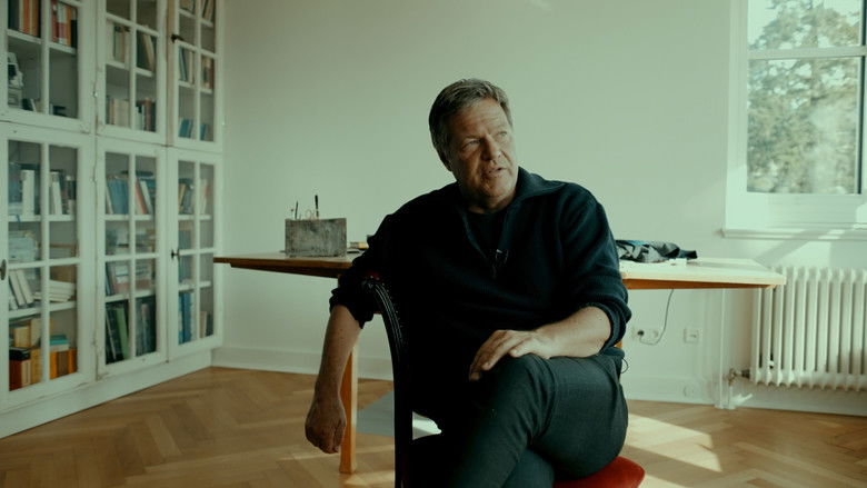 кадр из фильма Jetzt. Wohin. - Meine Reise mit Robert Habeck