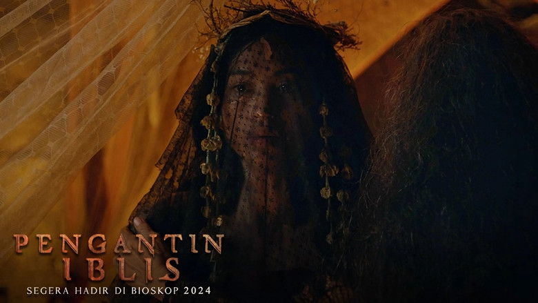 кадр из фильма Невеста дьявола