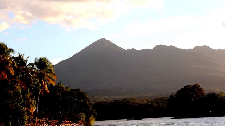 кадр из фильма Nicaragua Against Empire