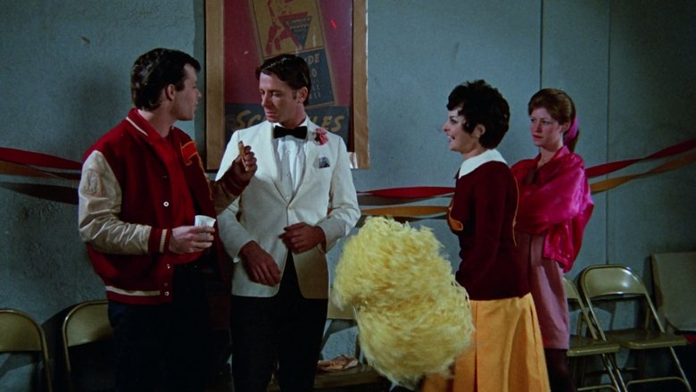 кадр из фильма High School Fantasies