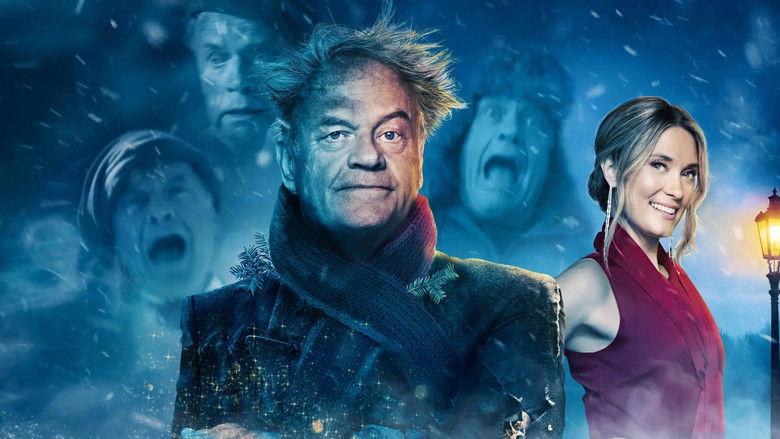 кадр из фильма The 12 Days of Christmas Eve