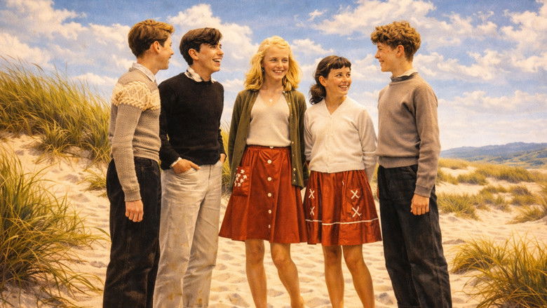 кадр из фильма Rockets in the Dunes