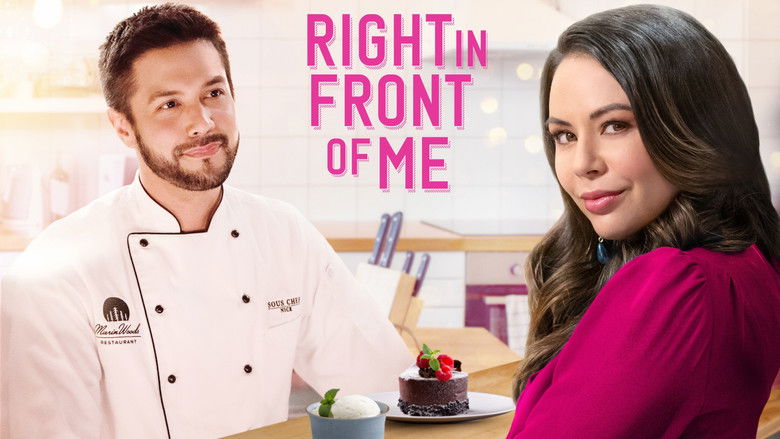 кадр из фильма Прямо перед глазами