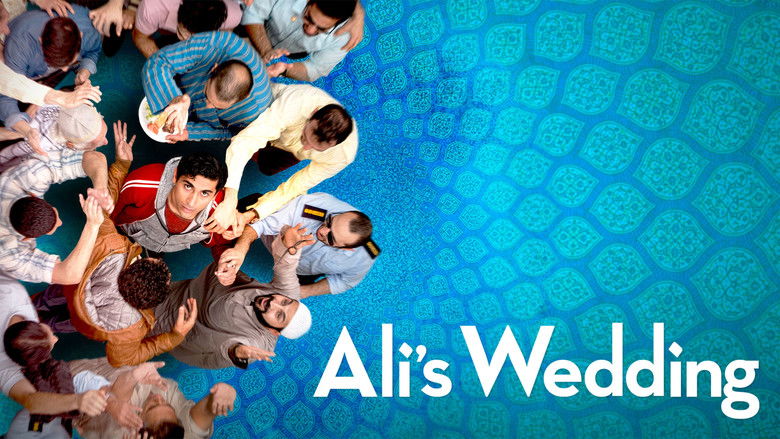 кадр из фильма Ali's Wedding