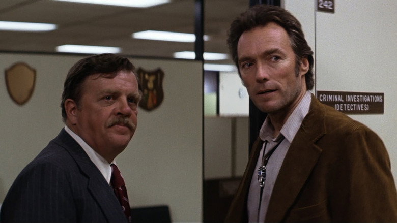 кадр из фильма Сквозь строй