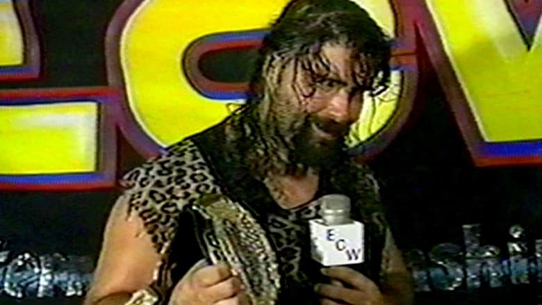 кадр из фильма WWE: The Rise + Fall of ECW