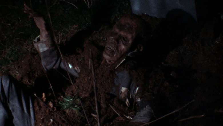 кадр из фильма Curse of the Screaming Dead