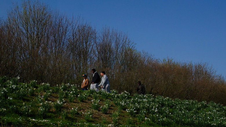 кадр из фильма Le cratère des Hautes-Bruyères
