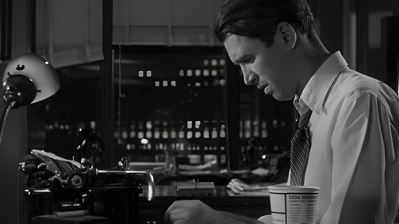 кадр из фильма Звонить Нортсайд 777