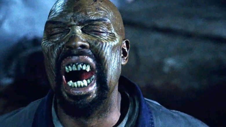 кадр из фильма Земля мертвых