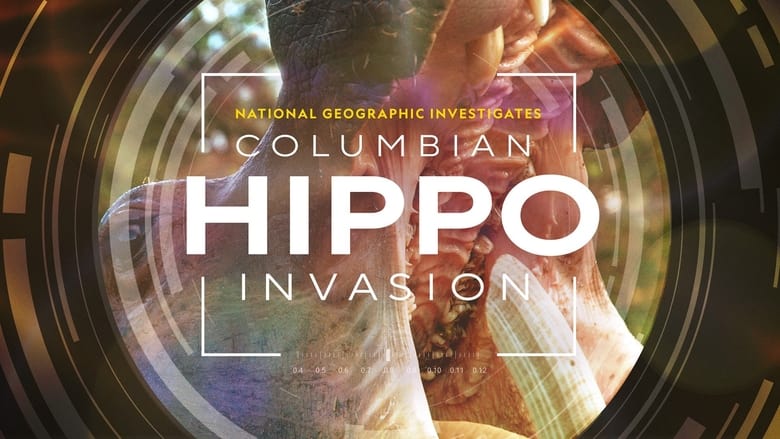 кадр из фильма National Geographic Investigates - Invaders: Colombia's Hippos