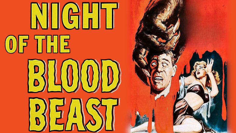 кадр из фильма Night of the Blood Beast