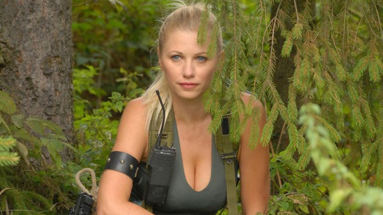 кадр из фильма The Slave Huntress 2