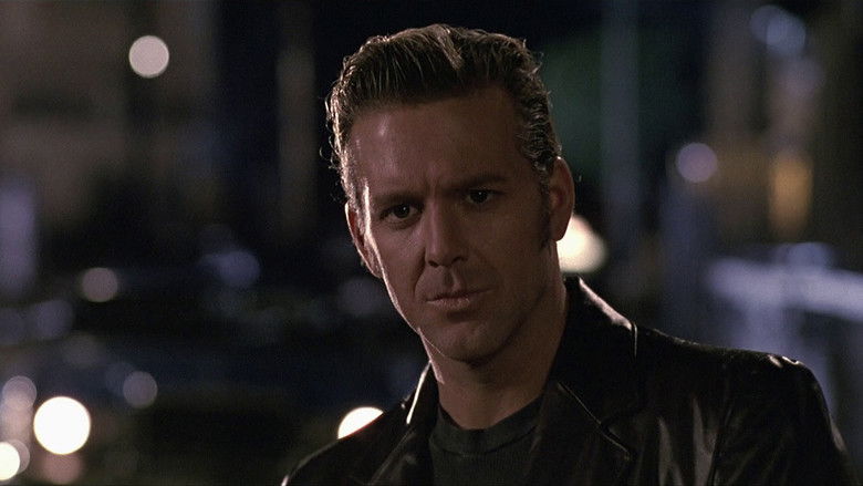 кадр из фильма Красавчик Джонни