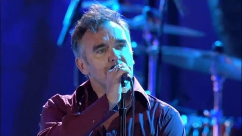 кадр из фильма Morrissey - Live at the Hollywood Bowl
