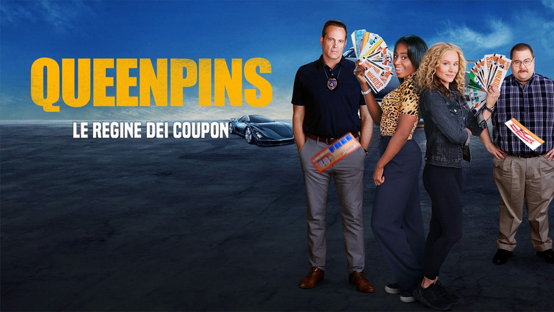 кадр из фильма Отчаянные аферистки