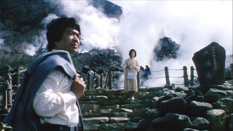 кадр из фильма 早春物語