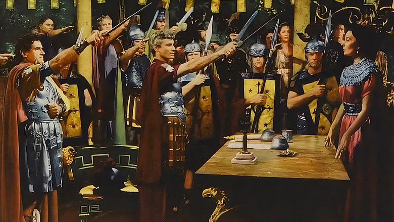 кадр из фильма Sign of the Pagan