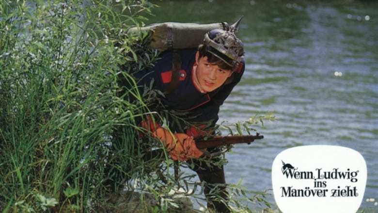 кадр из фильма Wenn Ludwig ins Manöver zieht