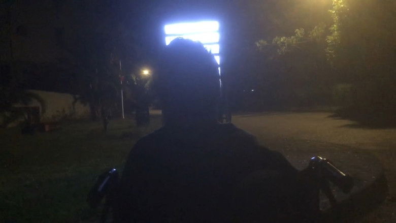 кадр из фильма Overnight Day Dream