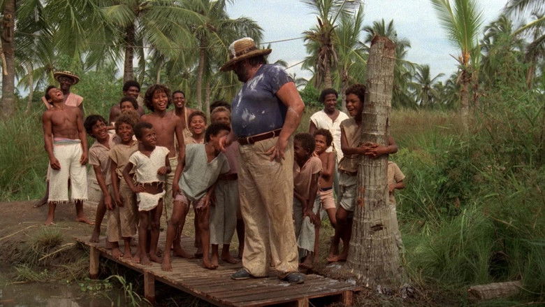 кадр из фильма Банановый Джо