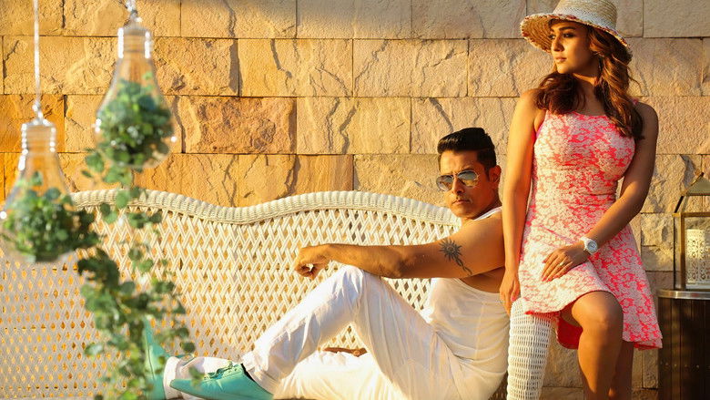 кадр из фильма இரு முகன்