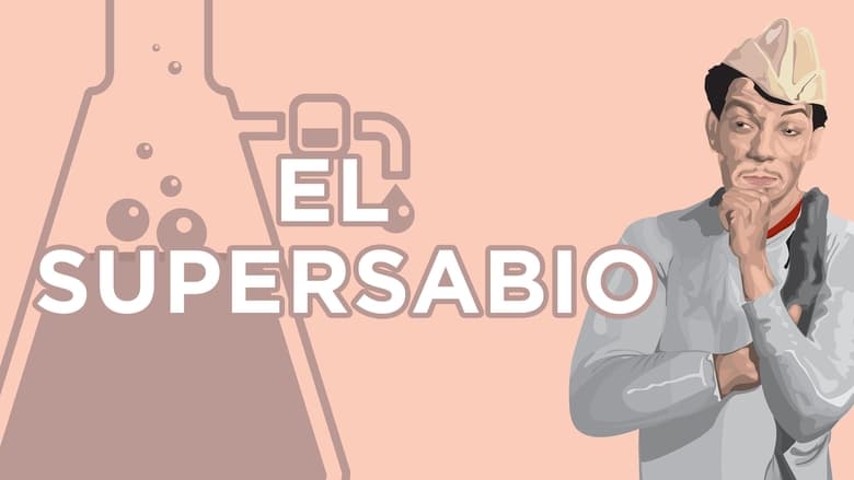кадр из фильма El Supersabio