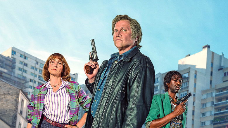 кадр из фильма Police Flash 80