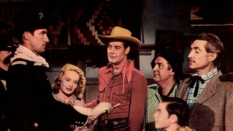 кадр из фильма Renegades of the Sage