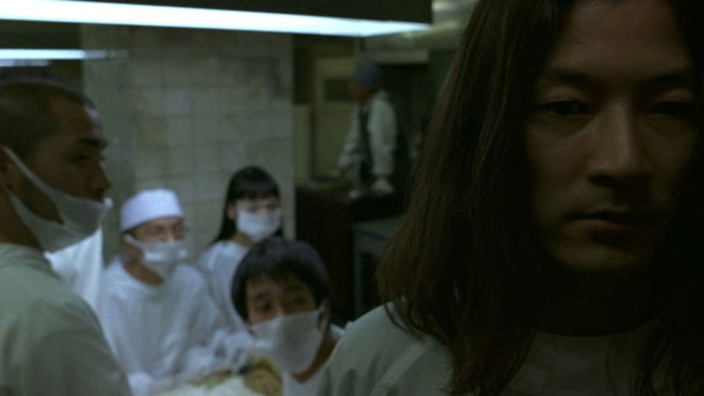 кадр из фильма ヴィタール