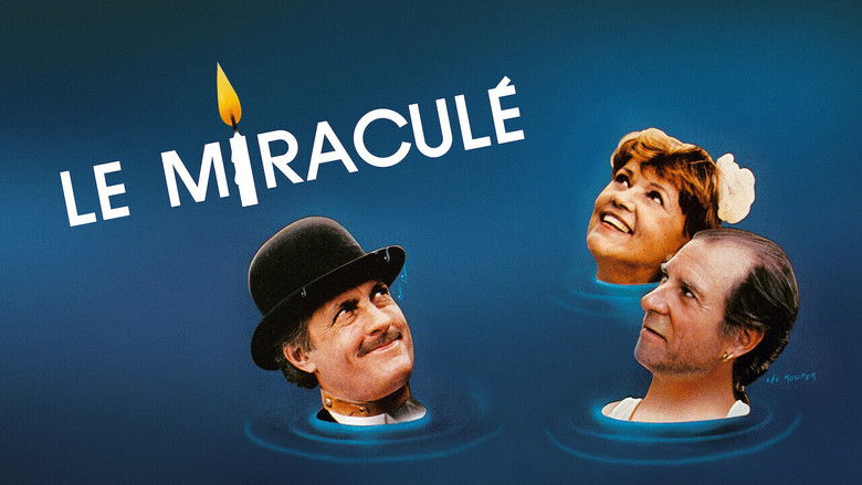 кадр из фильма Le Miraculé