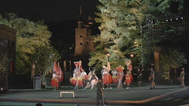 кадр из фильма Reopening Night