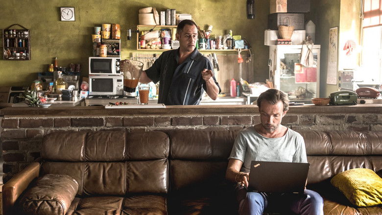 кадр из фильма Ламмбок 2